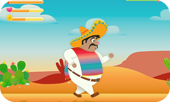 Pollo Loco Screenshot